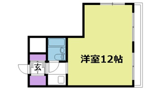 【間取り】 | ラフォーレ甲子園