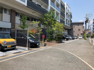 【駐車場】 | セレニテ甲子園