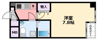 【間取り】 | セレニテ甲子園