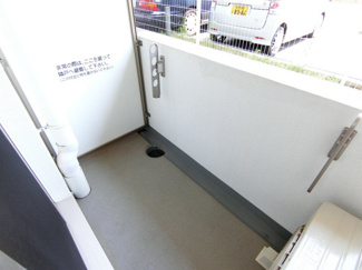 【バルコニー】 | セレニテ甲子園