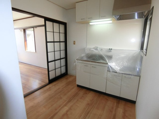 【キッチン】 | コーポ浦風