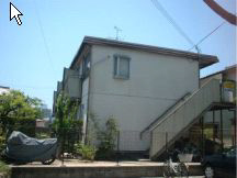 【外観】 | コーポ浦風