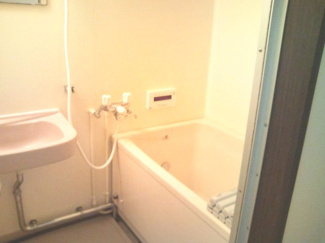 【浴室】 | コーポ浦風