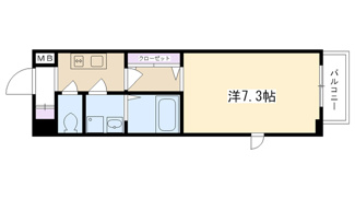 【間取り】 | アーバングリーン甲子園（アーデン甲子園）