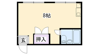 【間取り】 | カッシーナ甲子園