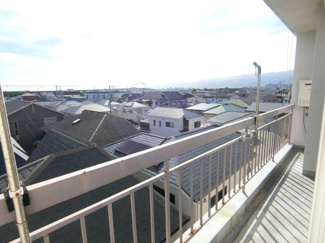 【バルコニー】 | ファーストマンション