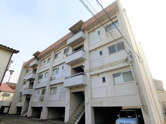 【外観】 | ファーストマンション