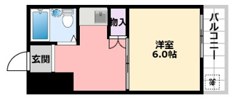 【間取り】 | エクセレント甲子園七番館
