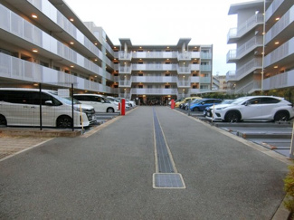 【駐車場】 | 甲子園六石町ハイツ