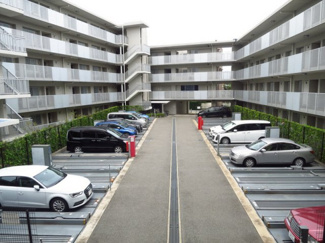 【駐車場】 | 甲子園六石町ハイツ
