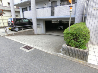 【駐車場】 | ＨＡＹＡＳＨＩＢＬＤ