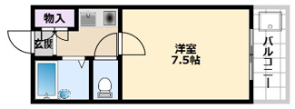 【間取り】 | ＮＩビル