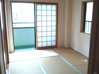 【内装】 | ローテローゼ久寿川