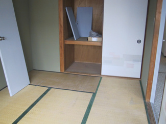 【収納】 | 西甲子園ハイツ