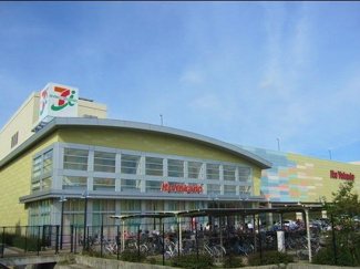 【周辺】 | ハイツ甲子園イトー | イトーヨーカドー（ららぽーと甲子園）