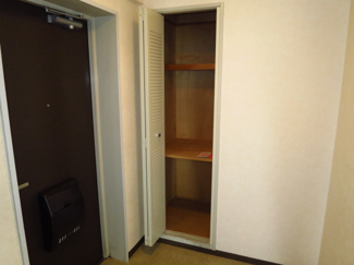 【収納】 | シェルコート南甲子園
