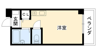 【間取り】 | マンション国松