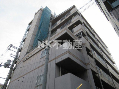 【外観】 | コーポ谷村Ⅱ（八戸ノ里賃貸） | 外観です