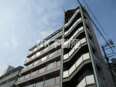 【外観】 | コーポ谷村Ⅱ（八戸ノ里賃貸） | 外はこのようになっています