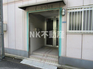 【エントランス】 | 毎日通るエントランスはこのようになっています