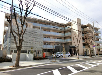【外観】 | レジェンダリー甲子園浦風町