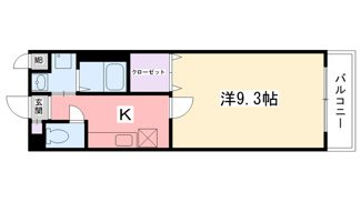 【間取り】 | ネオグレース