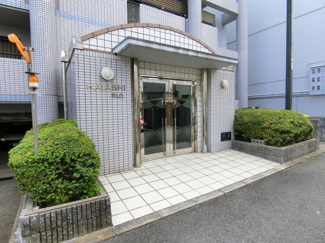 【エントランス】 | ＨＡＹＡＳＨＩＢＬＤ