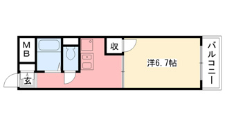 【間取り】 | ＨＡＹＡＳＨＩＢＬＤ