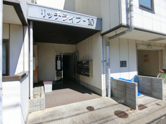 【エントランス】 | リッチライフⅩ