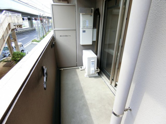 【バルコニー】 | アーバングリーン甲子園（アーデン甲子園）