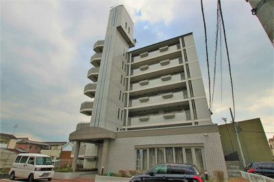 【外観】 | ブルーメンハウス（高井田賃貸） | 外はこのようになっています