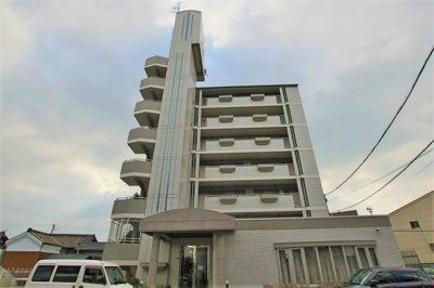 【外観】 | ブルーメンハウス（高井田賃貸） | 外はこのようになっています