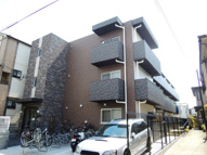 M’s court今津山中町の画像