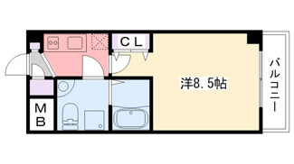 【間取り】 | セレニテ甲子園