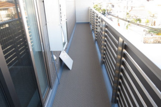 【バルコニー】 | COPIA NOBLE