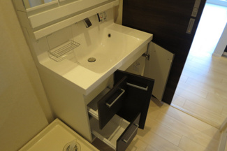 【洗面所】 | COPIA NOBLE