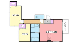 【間取り】 | COPIA NOBLE