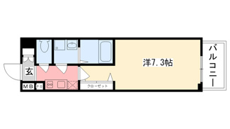 【間取り】 | アーバングリーン甲子園（アーデン甲子園）