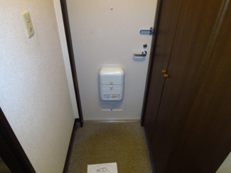 【玄関】 | ヴィラ上甲子園