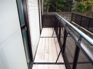 【バルコニー】 | ヴィラ上甲子園