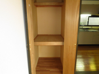 【収納】 | ヴィラ上甲子園