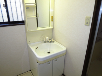 【洗面所】 | ヴィラ上甲子園