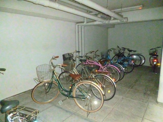 【駐車場】 | ルベラージュ甲子園