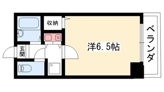 【間取り】 | エスリード上甲子園