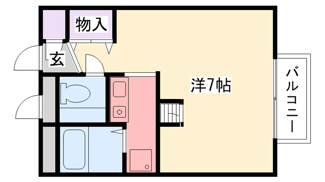 【間取り】 | ガーデンハウス西宮