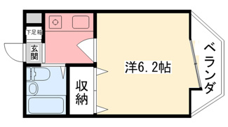 【間取り】 | ジョイ甲子園