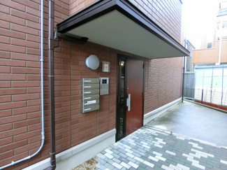 【エントランス】 | シリエジオ甲子園六番館