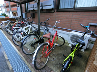 【その他共用部分】 | シリエジオ甲子園六番館