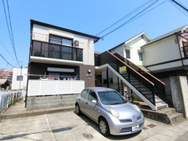 ハイツ鴬の画像