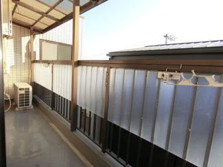 【バルコニー】 | セントグローリー